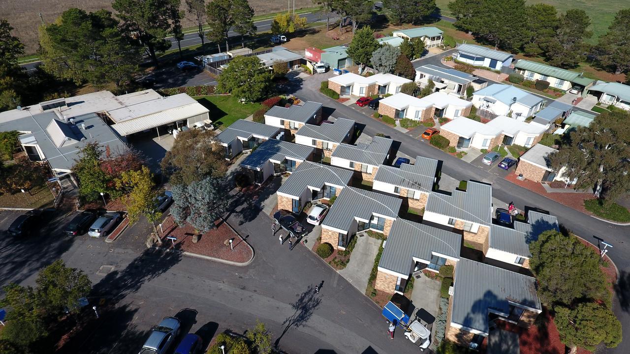 Sundown Villas Symonston Exterior foto