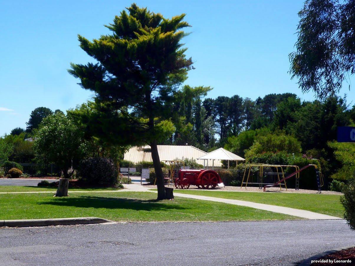 Sundown Villas Symonston Exterior foto